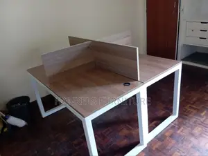 Four Way Metal Stand Work Station