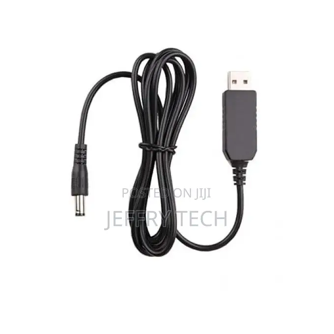 Point Usb Boost Cable 5v to 12v