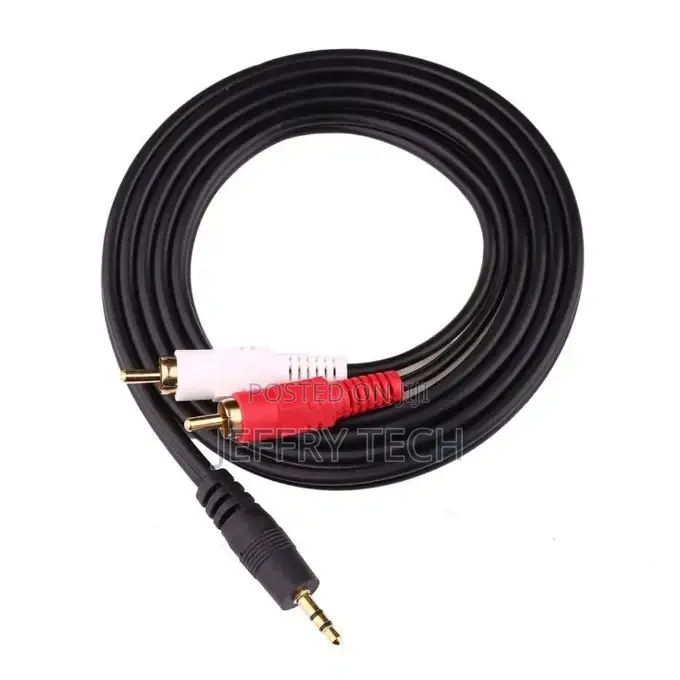 Fort Audio Cable 1.2M 1*2 Fort