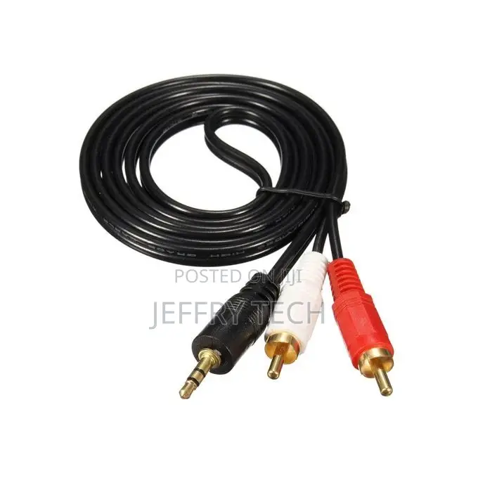 Fort Audio Cable 1.2M 1*2 Fort