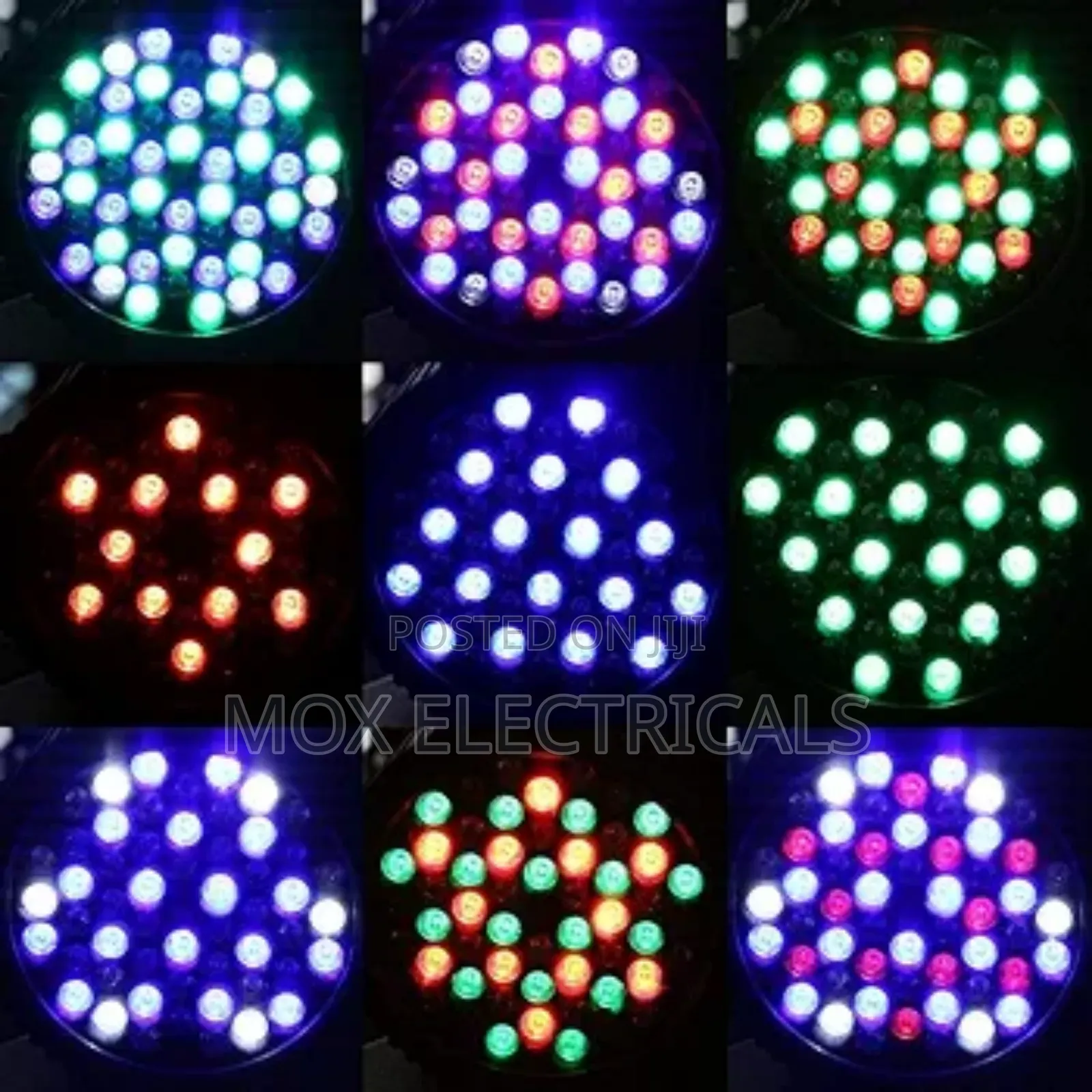 Disco Lights