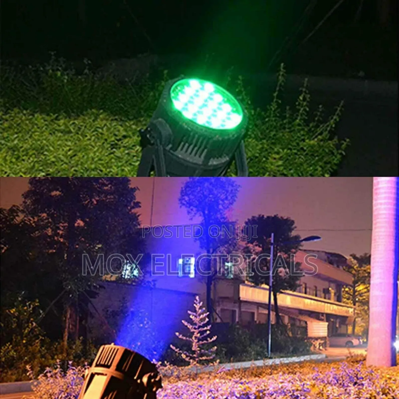 Disco Lights