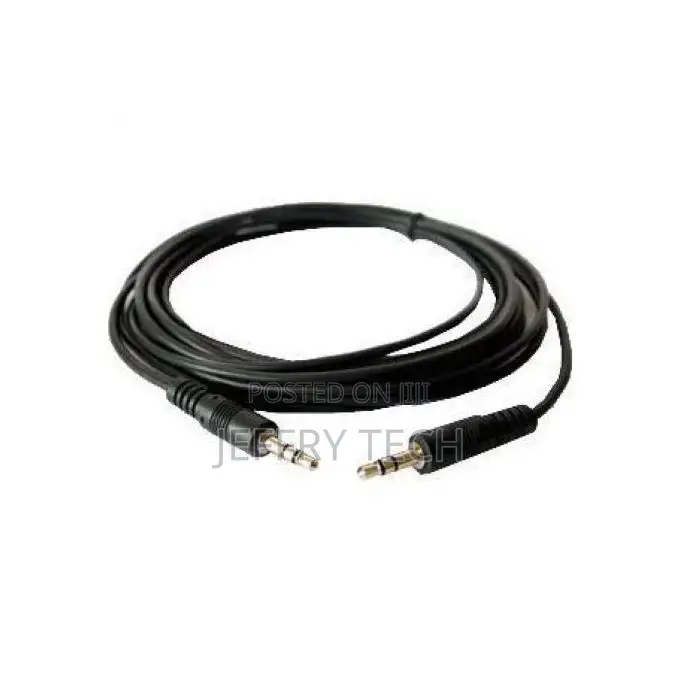 Fort Audio Cable 1.2M 1*1