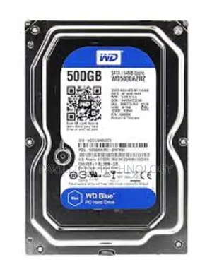 500gb Harddisk