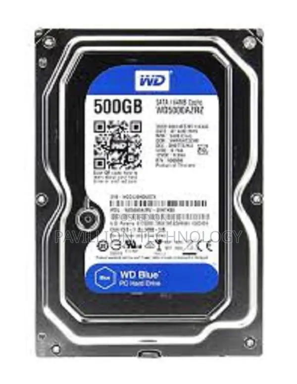 500gb Harddisk