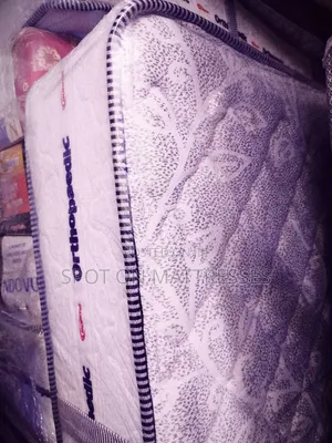 Crazy Offers on Bobmil Maharaja Orthopedic Spring Mattresses