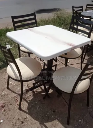 Restaurant Set Is Very Comfortable and Affordable