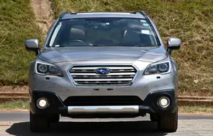 Subaru Outback 2016 Gold