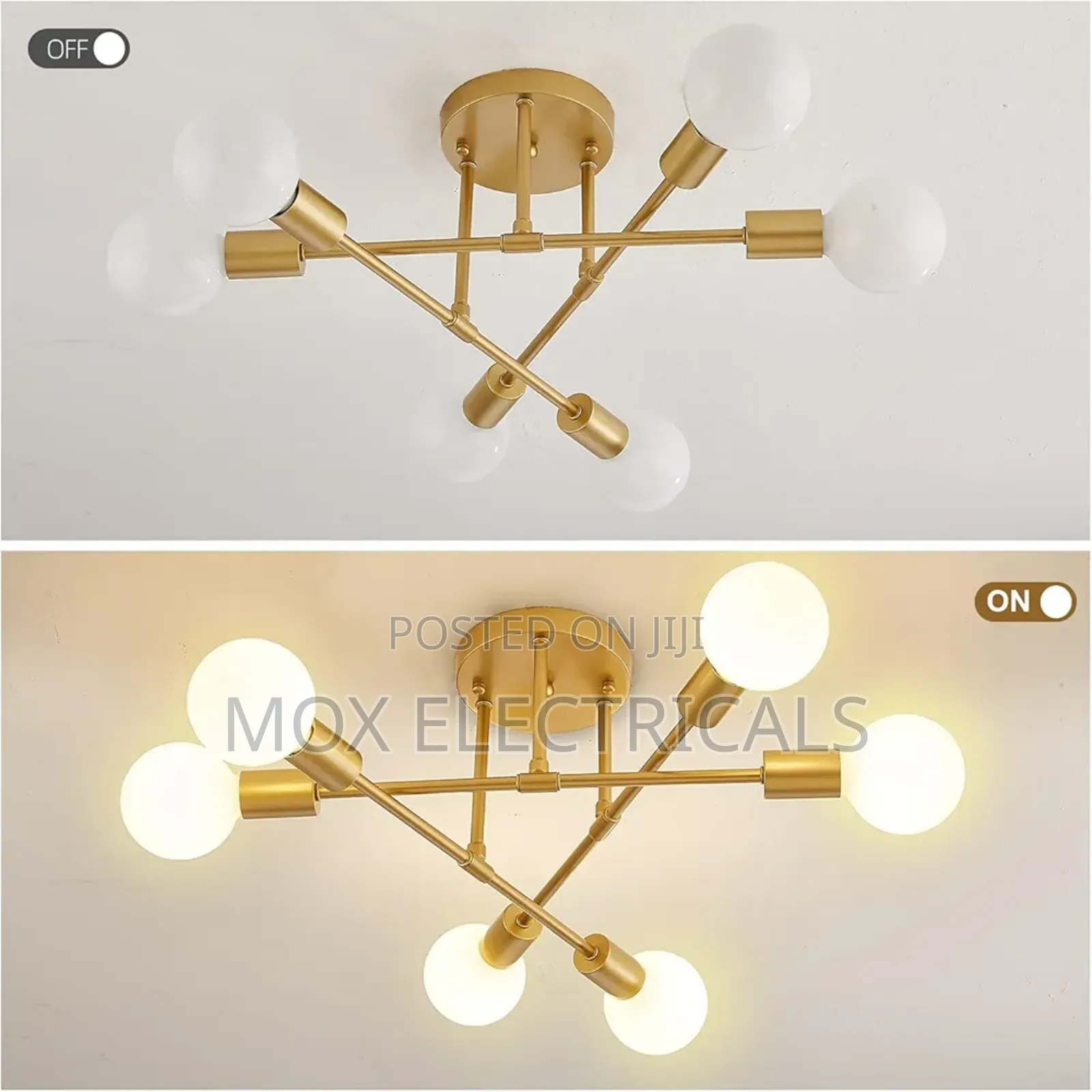 Surpars House Modern Ceiling Light