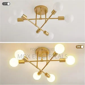 Surpars House Modern Ceiling Light