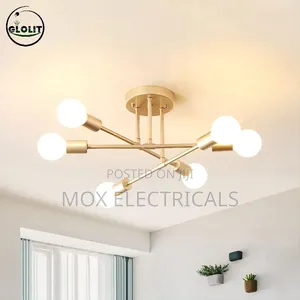 Surpars House Modern Ceiling Light