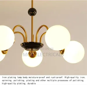 NSXBY G9 French Chinese Chandelier