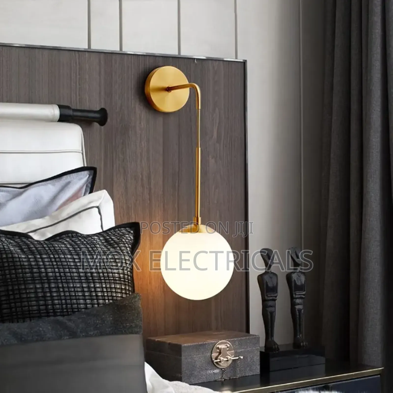 Japanese Style Wall Lamp