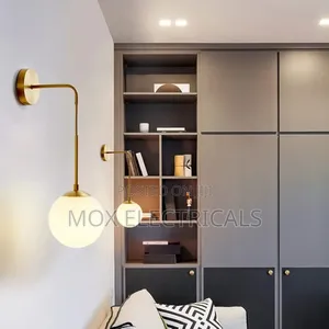 Japanese Style Wall Lamp