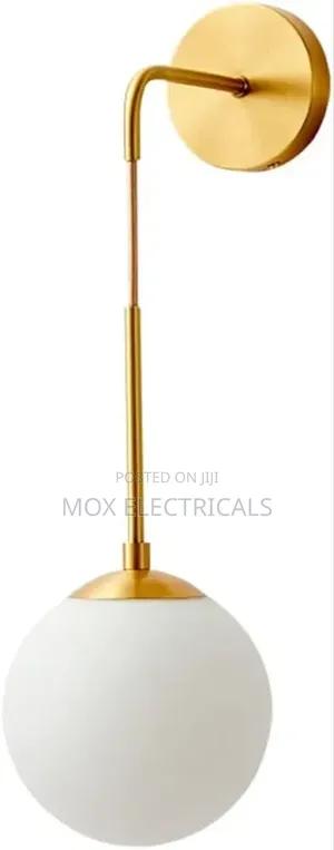 Japanese Style Wall Lamp