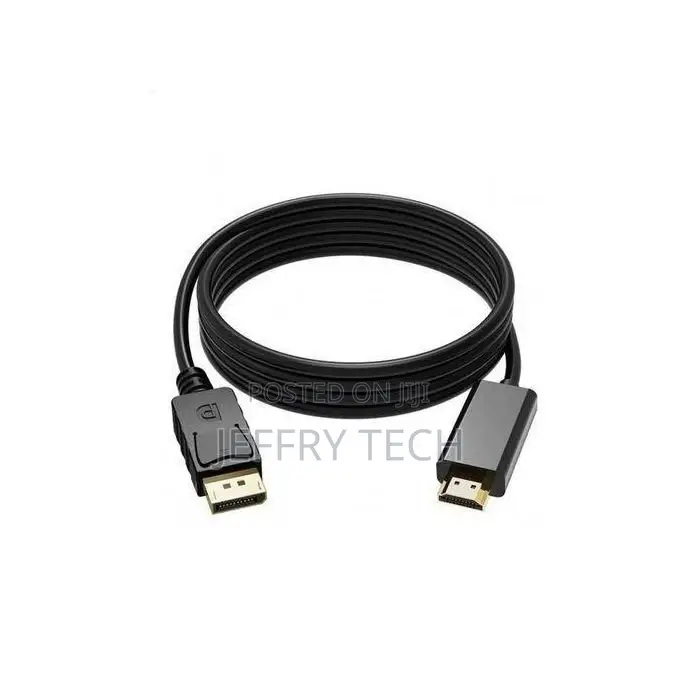 Point Cable DP to HDMI 1.8M