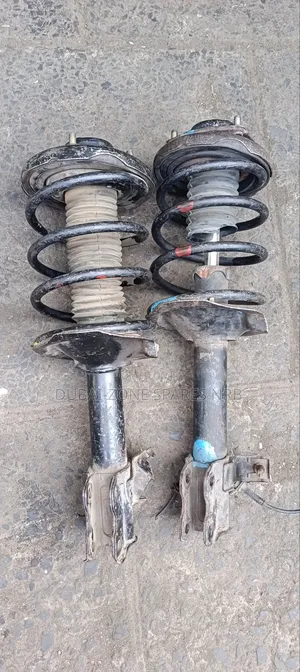 X-Trail Nt30 Shocks Complete.