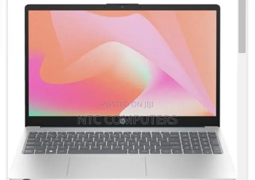 New Laptop HP 15 8GB Intel Core I5 SSD 512GB