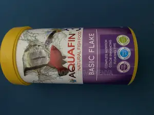 Aquafin Natural Fishfood