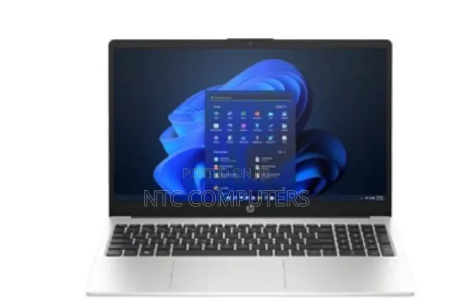 New Laptop HP 250 G10 8GB Intel Core I7 SSD 512GB