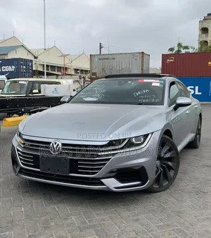 Volkswagen Arteon 2.0T SEL Premium R-Line w/20 AWD 4MOTION 2019 Silver