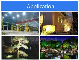 Energy Saving Outdoor LED Floodlight 100W