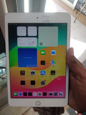 Apple iPad mini 5 64 GB Silver