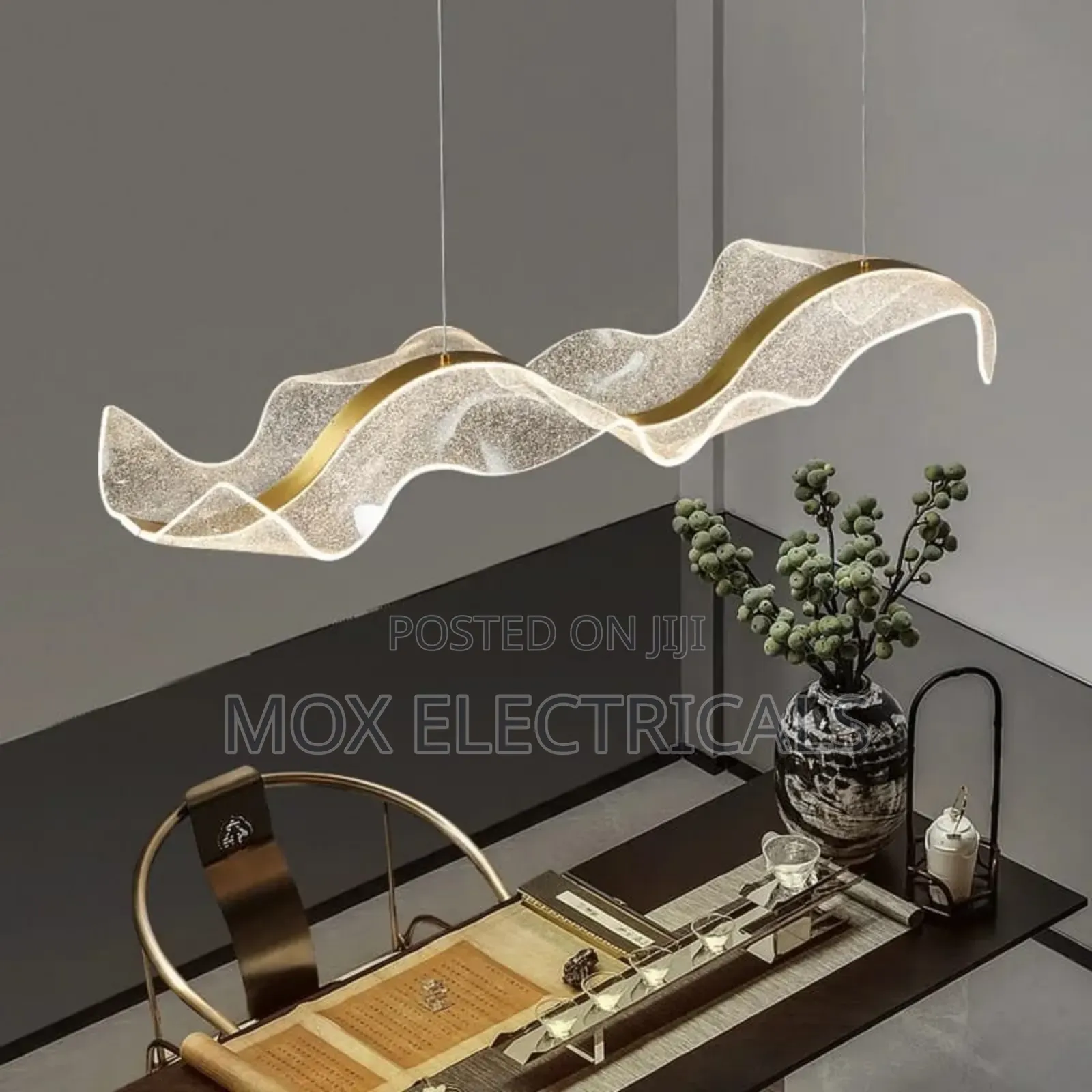 Cash Register Pendant Lamp