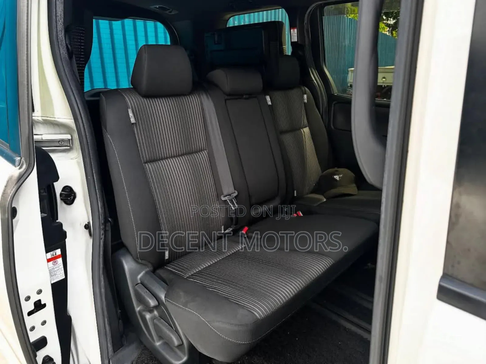 Toyota Voxy 2018 White