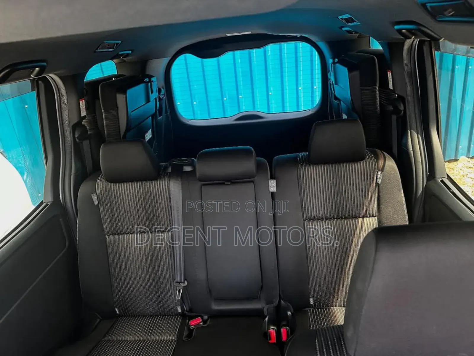 Toyota Voxy 2018 White