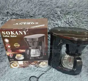 Sokany Coffee Maker Machine