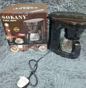 Sokany Coffee Maker Machine Coffee Breakfast Maker