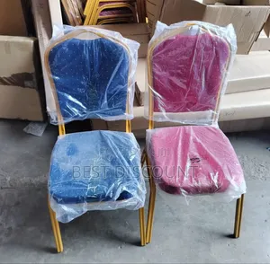 Conference/Banquets Chairs. Blue