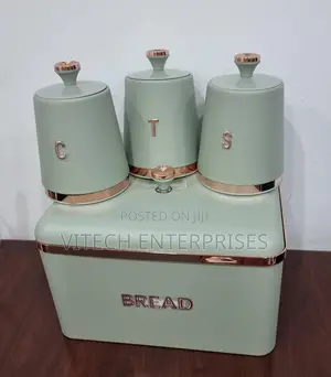 Bread Bin 15l 3in1