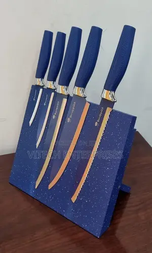 Knives 6pcs
