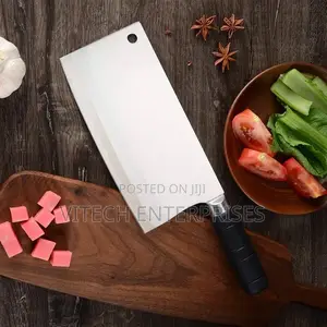 Cleaver Heavy Duty Knife