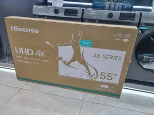 Hisense A6n 55 Inch Uhd Smart Tv