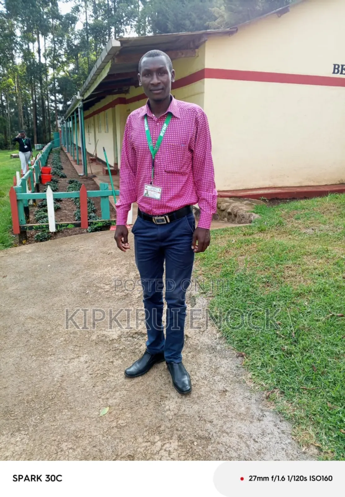 Kipkirui Enock
