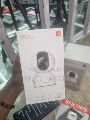 Xiaomi Smart Camera C400