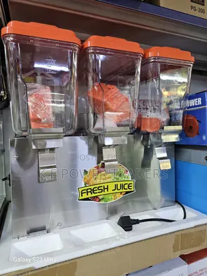 Electric 3 In 1 Juice Dispenser