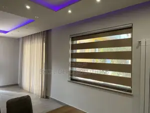 Zebra Window Blinds-Smart, Sleek Functional!