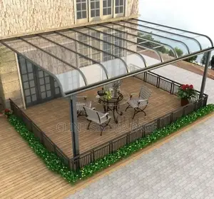 Polycarbonate Sheets Armor Glaze.