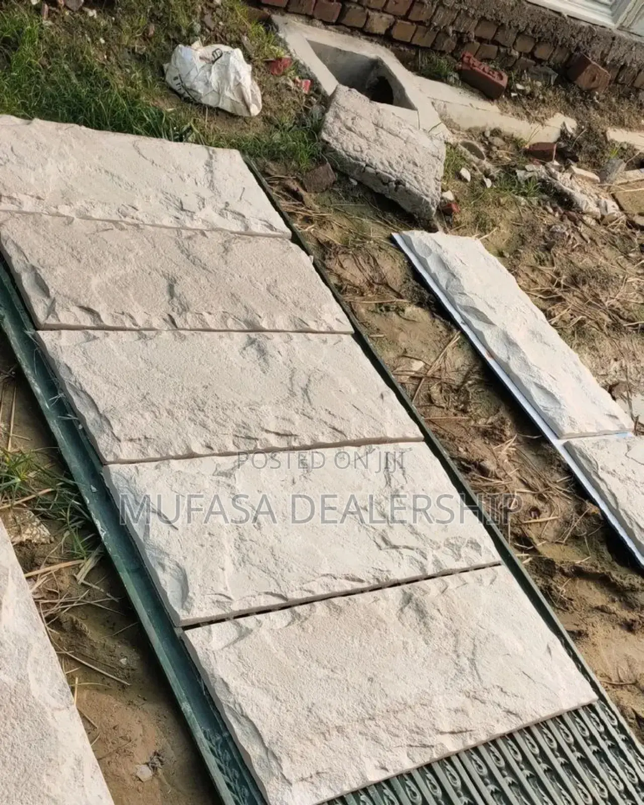 Pu Stone Wall Panels