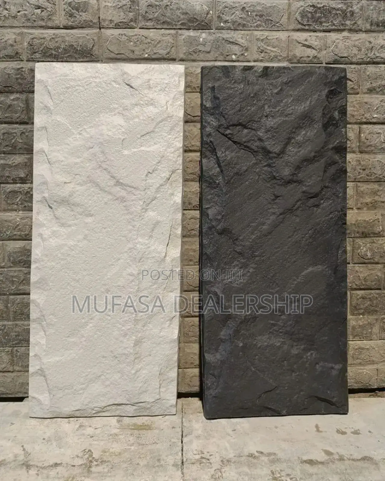Pu Stone Wall Panels