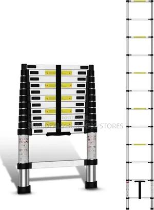 5.1 MTRS Single Telescopic Ladder/Telescopic Ladder.