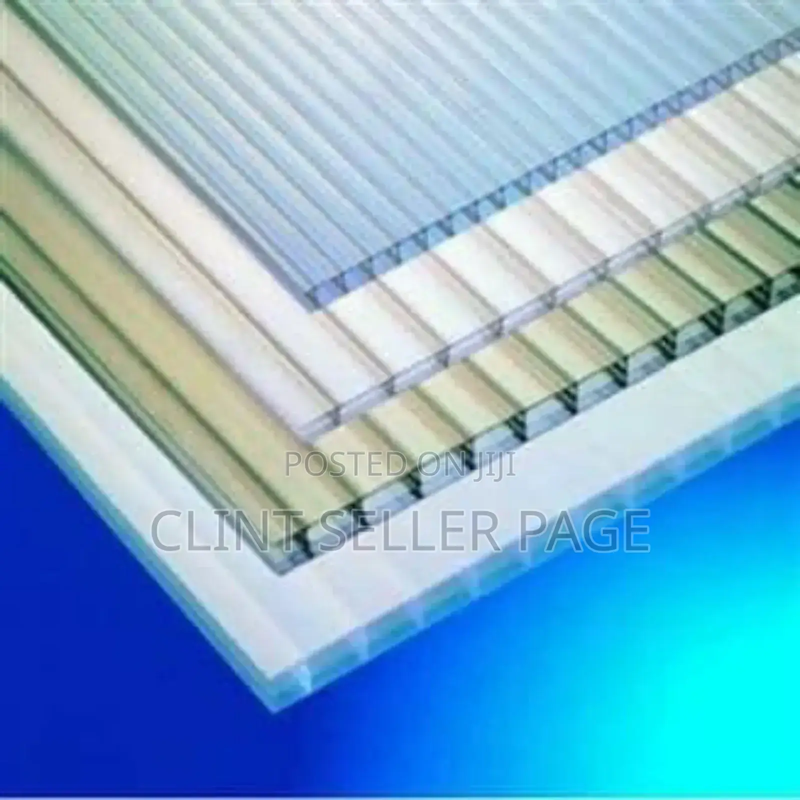 Polycarbonate Sheets/ Mega Shield.