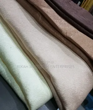Shades of Brown Curtains