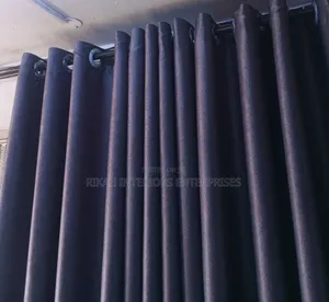 Grey Quality Curtains