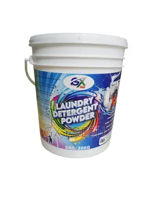 Laundry Detergent Powder 5kg