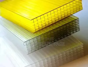 Polycarbonate Sheets/ Sky Lite.